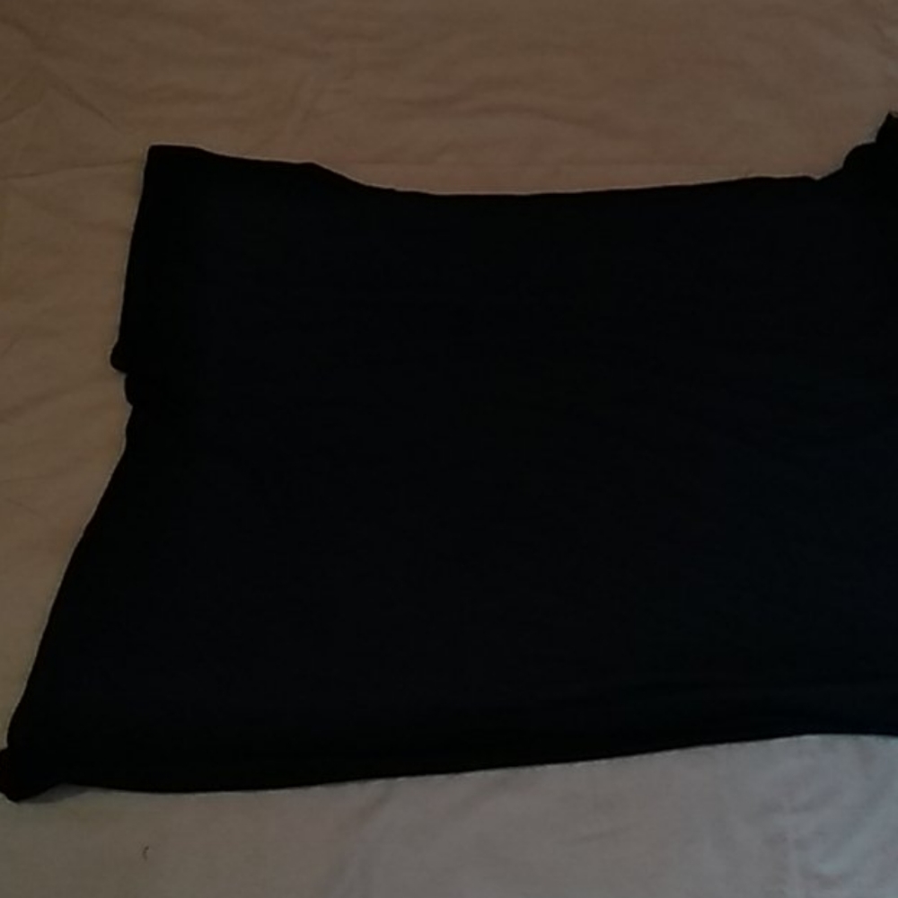 Black Scarf